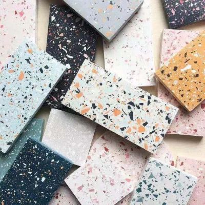 水磨石質量問題怎么分辨