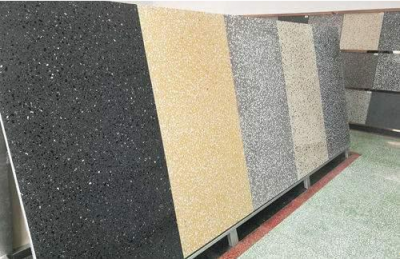 水磨石≠自流平，能無縫鋪設，選對方式用50年不裂開