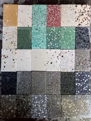 新型水磨石與傳統(tǒng)水磨石的區(qū)別