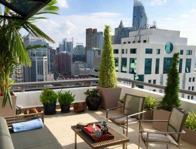 仿石磚、天然石還有仿石漆，打造自然風(fēng)露臺(tái)還有這些神技巧