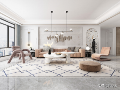 水磨石，一種能讓目光所及皆是高級感的家裝新寵