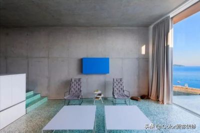 被嫌棄的水磨石逆襲，鋪在衛(wèi)生間廚房間驚艷了，重新C位出道