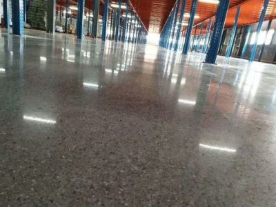 水磨石地坪優(yōu)缺點，你都知道嗎？