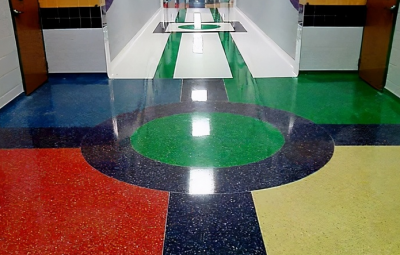 水泥水磨石和環(huán)氧樹脂水磨石的區(qū)別