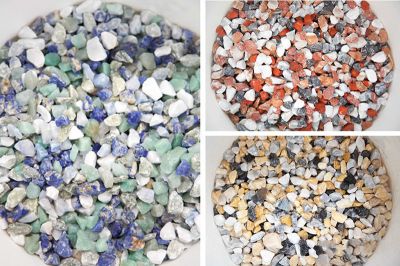 關(guān)于新型水磨石，了解這些不吃虧