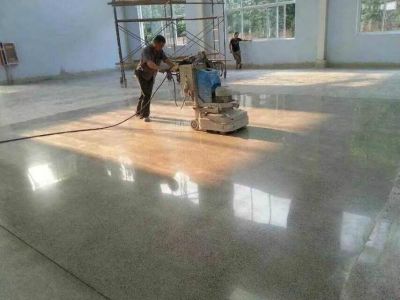 水磨石如何翻新會(huì)更亮？