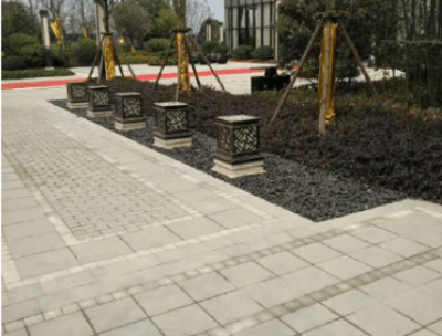 PC磚與水泥磚怎么鑒別